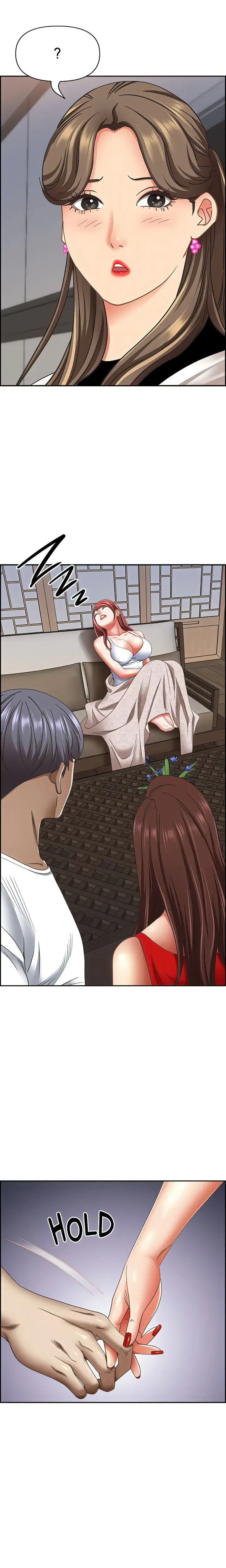 Living With A Milf Manhwa Ahaabc Chapter 101 - Page 20