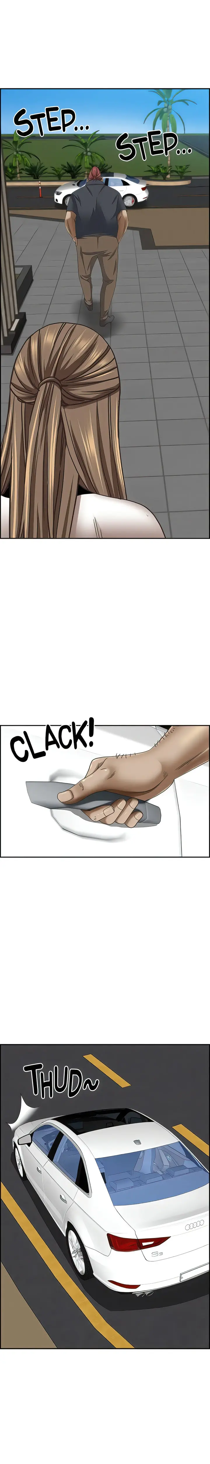 Living With A Milf Manhwa Ahaabc Chapter 101 - Page 23