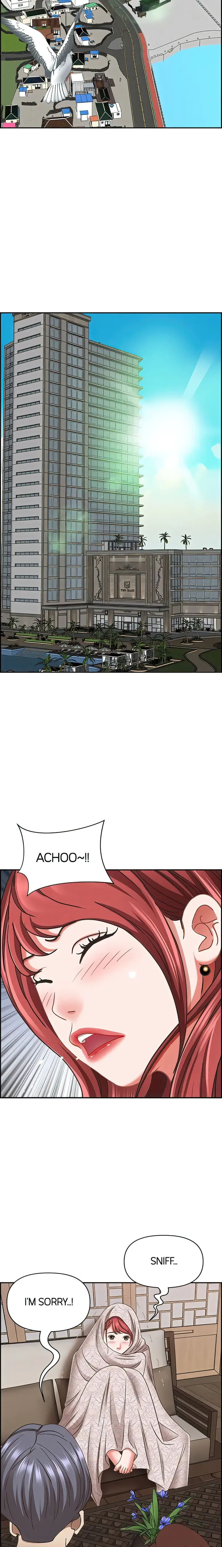 Living With A Milf Manhwa Ahaabc Chapter 101 - Page 3