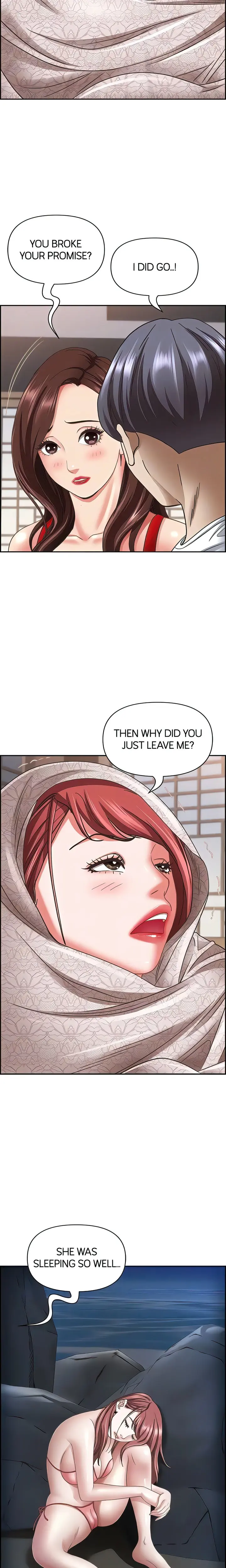 Living With A Milf Manhwa Ahaabc Chapter 101 - Page 5