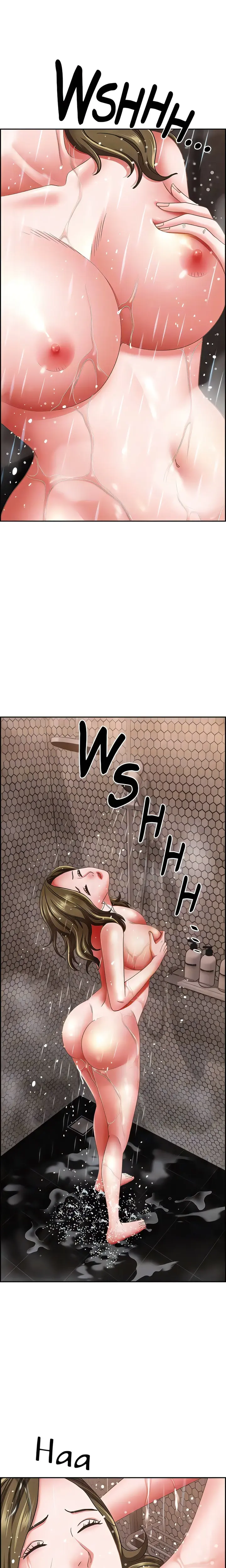 Living With A Milf Manhwa Ahaabc Chapter 102 - Page 15