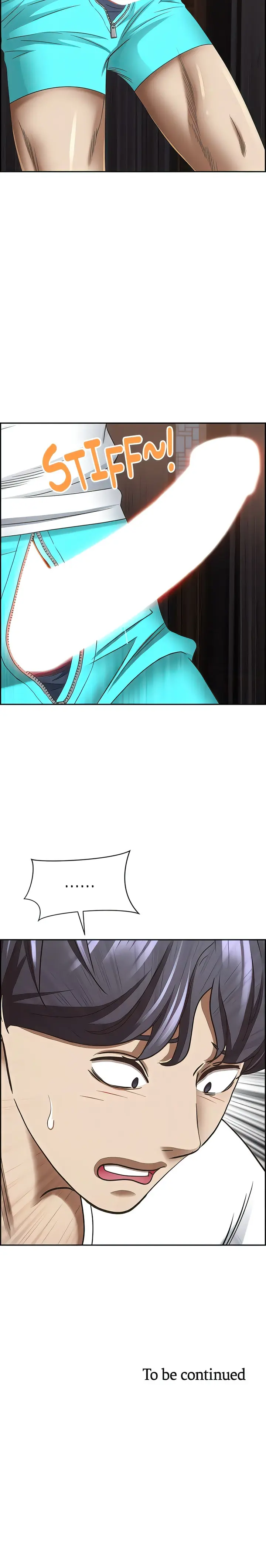 Living With A Milf Manhwa Ahaabc Chapter 102 - Page 24