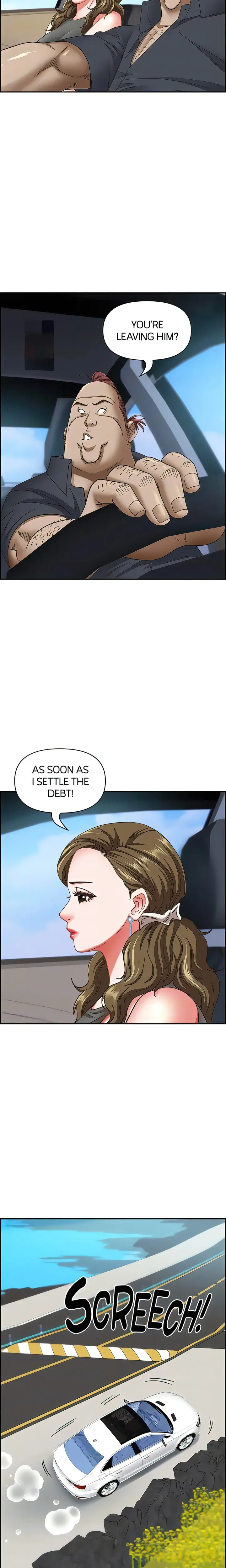 Living With A Milf Manhwa Ahaabc Chapter 102 - Page 6