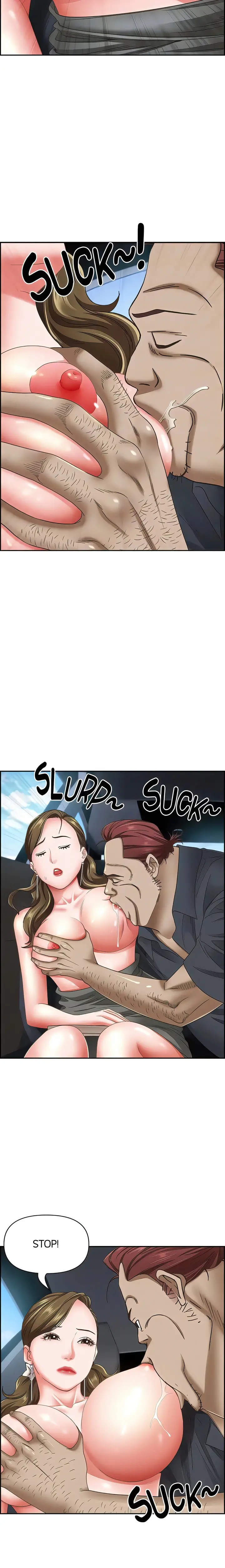 Living With A Milf Manhwa Ahaabc Chapter 102 - Page 8