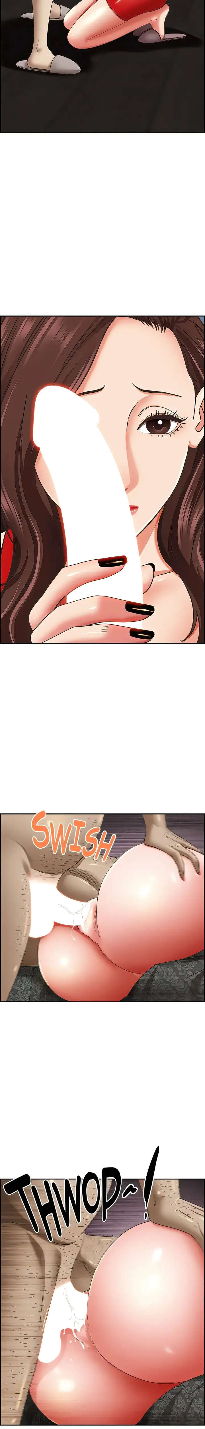 Living With A Milf Manhwa Ahaabc Chapter 103 - Page 21