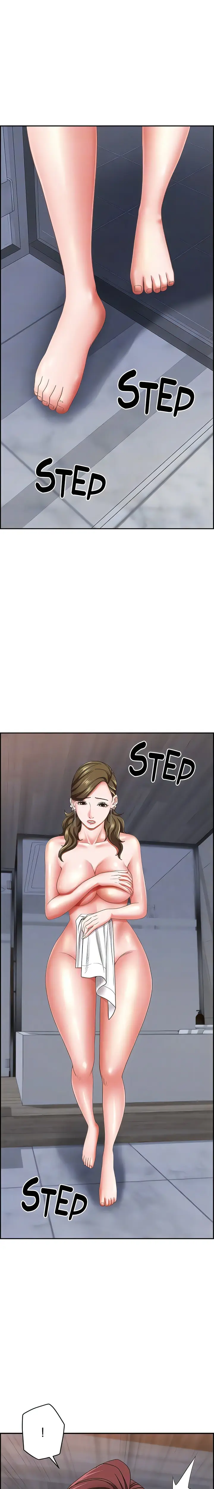 Living With A Milf Manhwa Ahaabc Chapter 103 - Page 6
