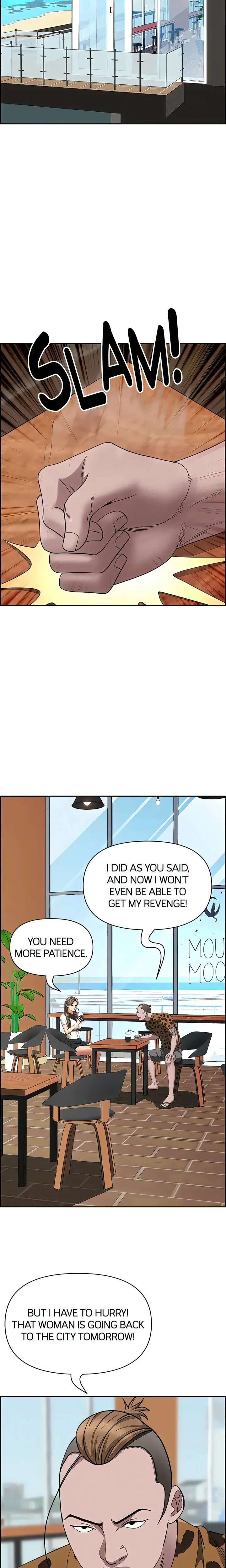 Living With A Milf Manhwa Ahaabc Chapter 104 - Page 18