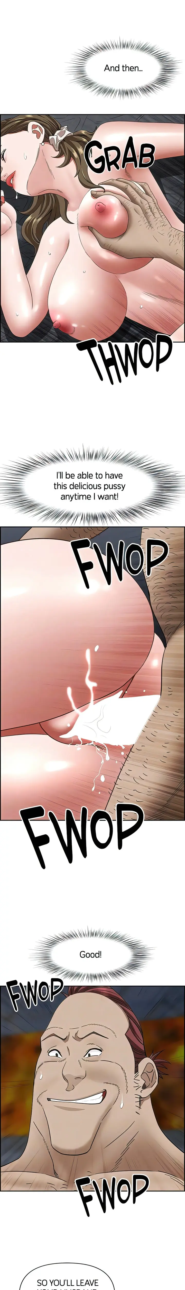 Living With A Milf Manhwa Ahaabc Chapter 104 - Page 5