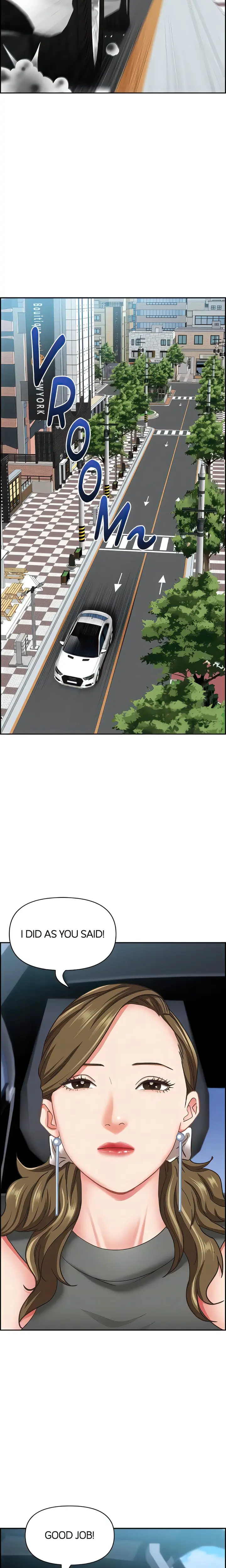 Living With A Milf Manhwa Ahaabc Chapter 105 - Page 13