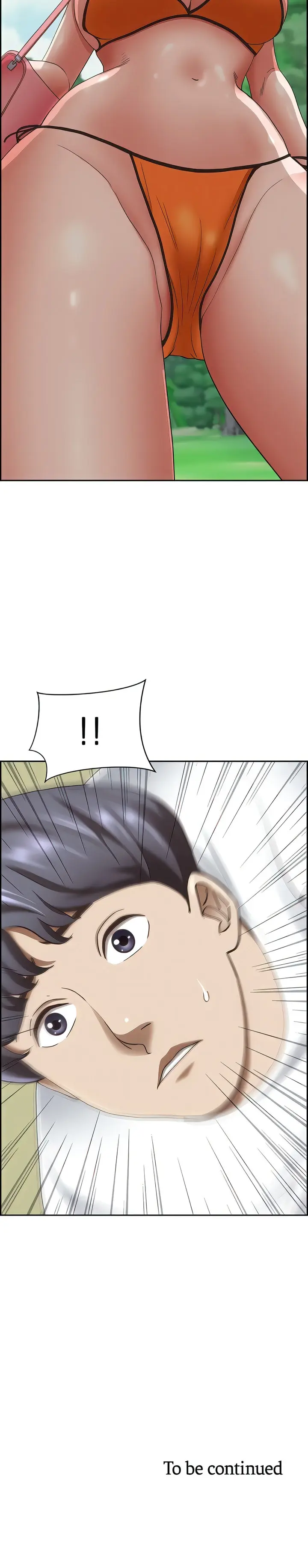 Living With A Milf Manhwa Ahaabc Chapter 105 - Page 27