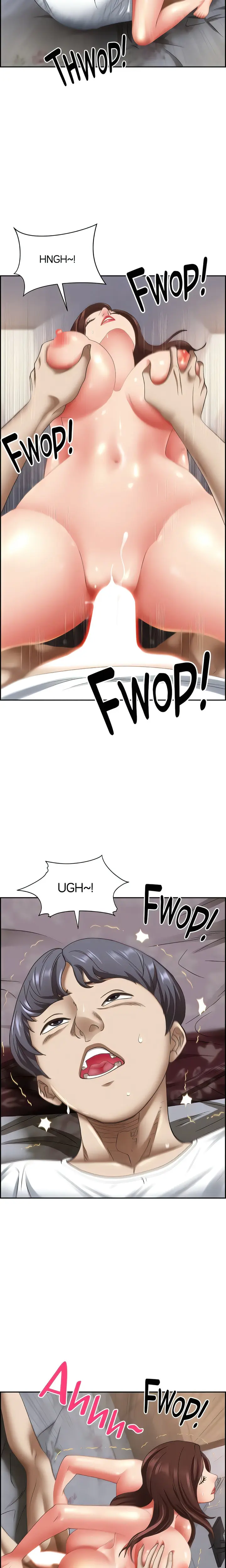 Living With A Milf Manhwa Ahaabc Chapter 105 - Page 4