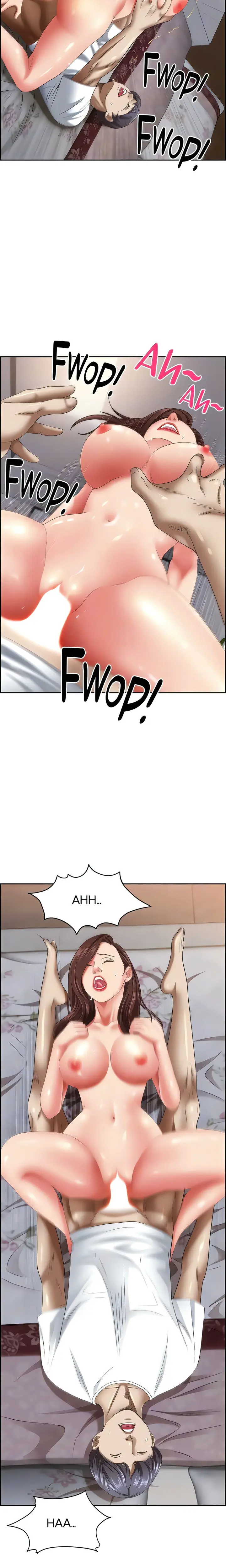 Living With A Milf Manhwa Ahaabc Chapter 105 - Page 5