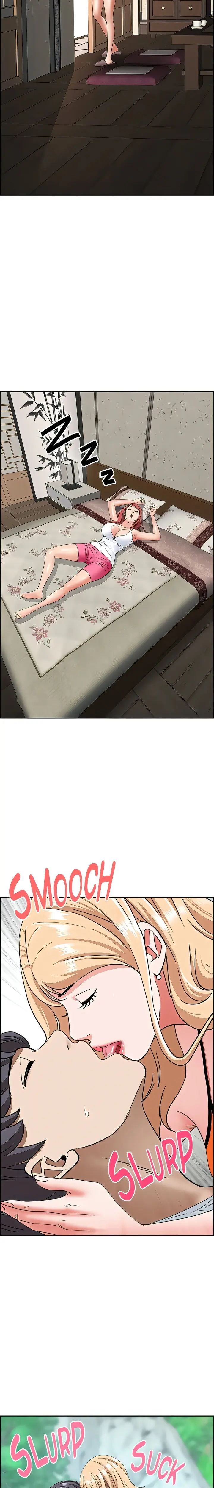 Living With A Milf Manhwa Ahaabc Chapter 106 - Page 21