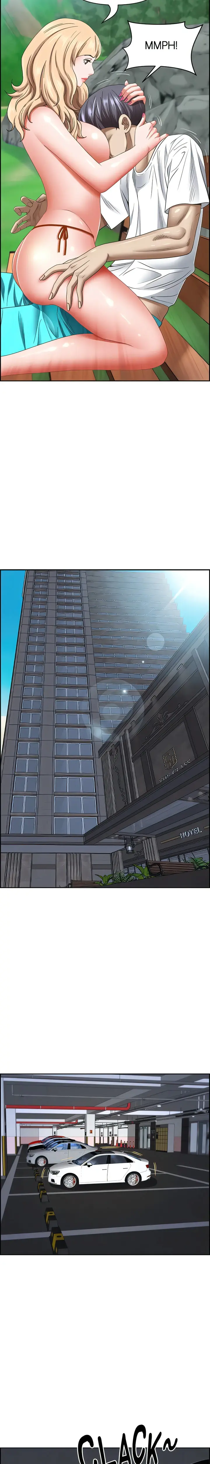 Living With A Milf Manhwa Ahaabc Chapter 107 - Page 4