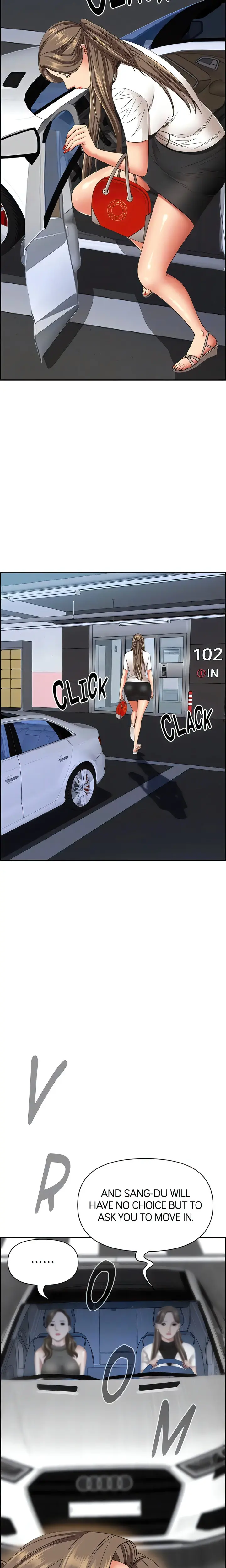 Living With A Milf Manhwa Ahaabc Chapter 107 - Page 5