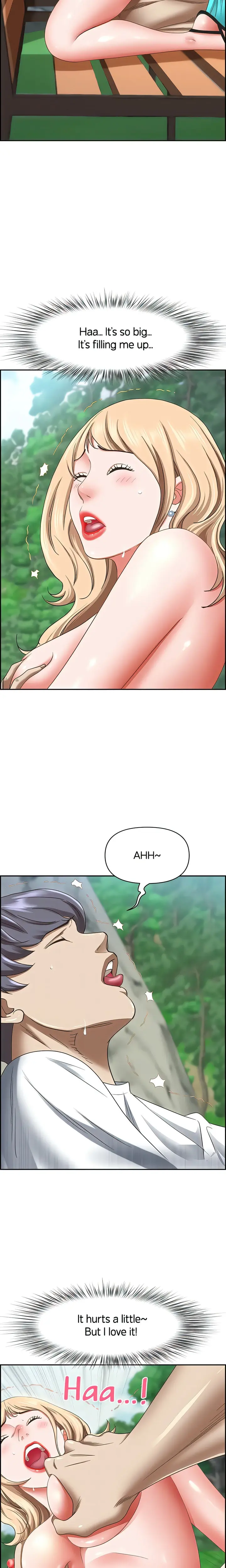 Living With A Milf Manhwa Ahaabc Chapter 109 - Page 3