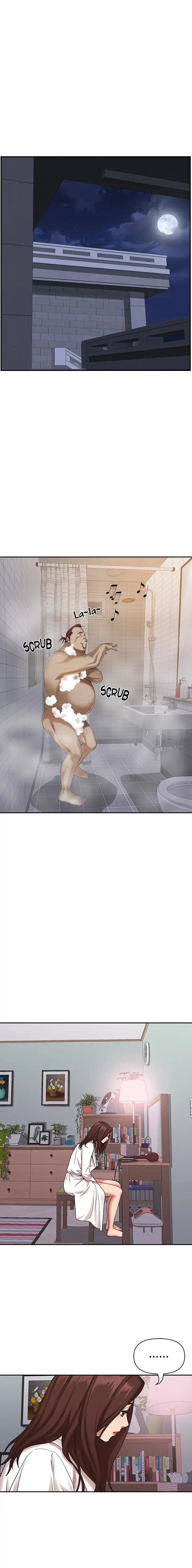 Living With A Milf Manhwa Ahaabc Chapter 11 - Page 13