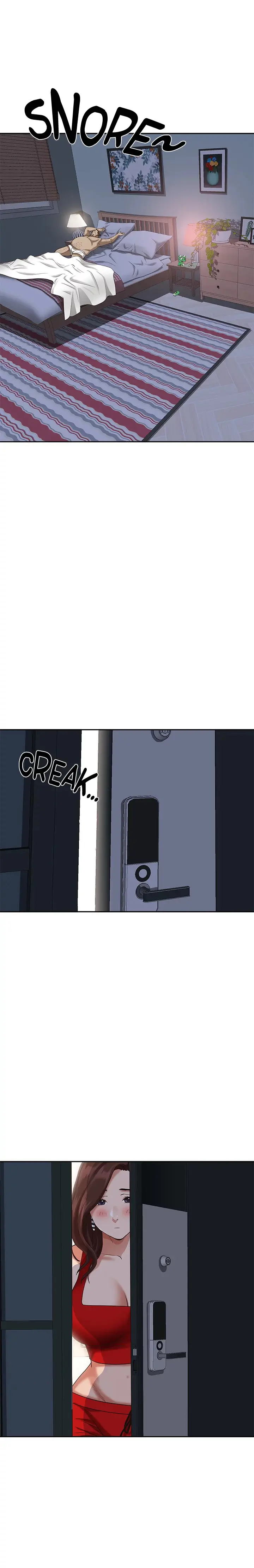 Living With A Milf Manhwa Ahaabc Chapter 11 - Page 15