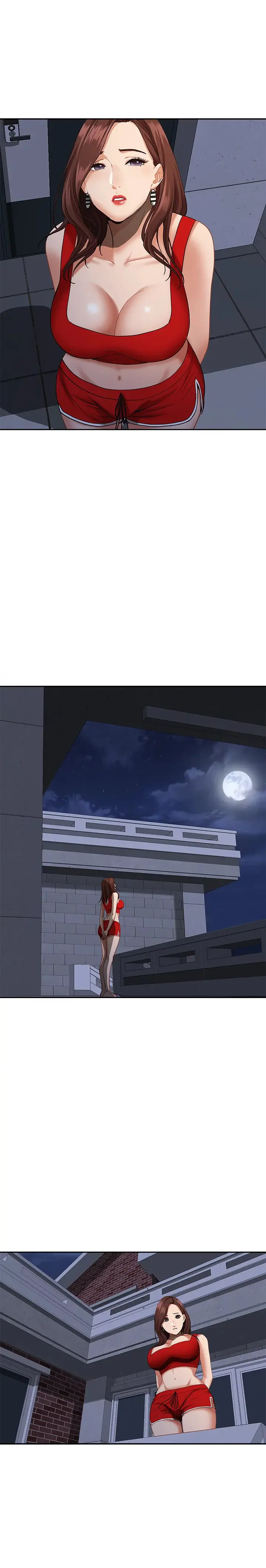 Living With A Milf Manhwa Ahaabc Chapter 11 - Page 16