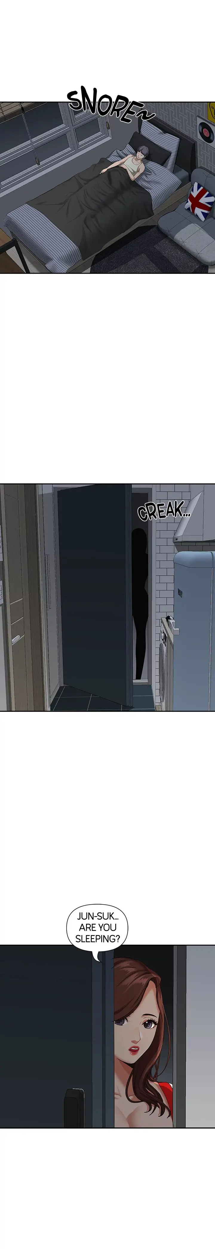Living With A Milf Manhwa Ahaabc Chapter 11 - Page 18
