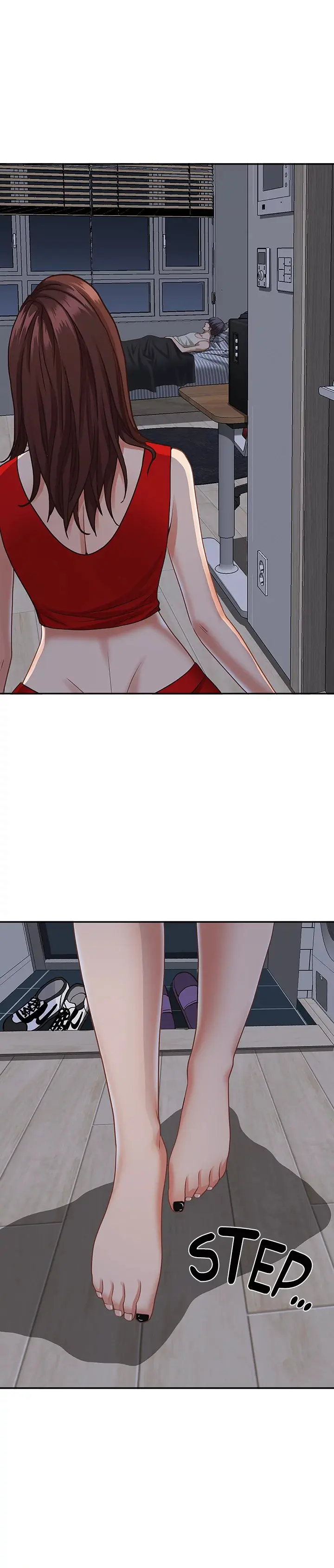 Living With A Milf Manhwa Ahaabc Chapter 11 - Page 19