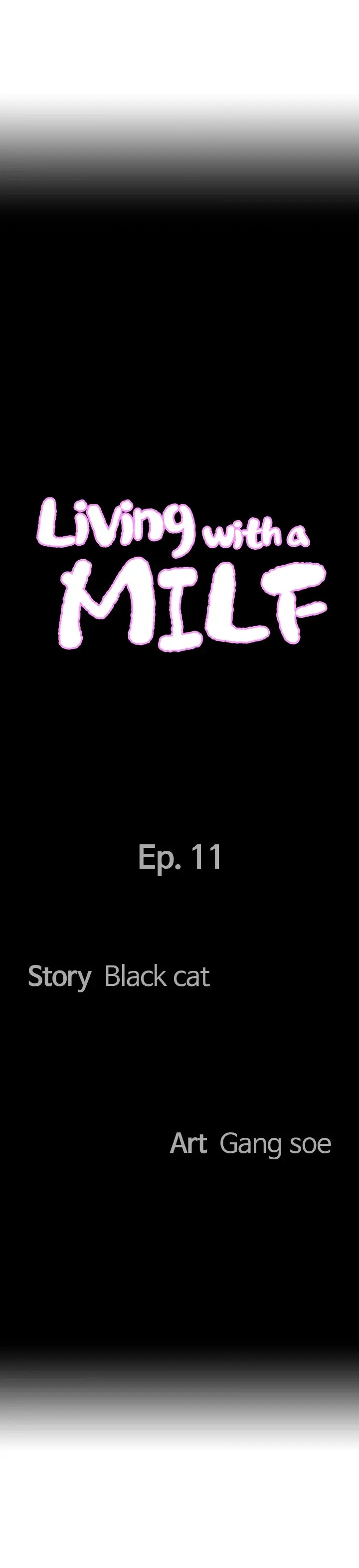 Living With A Milf Manhwa Ahaabc Chapter 11 - Page 2