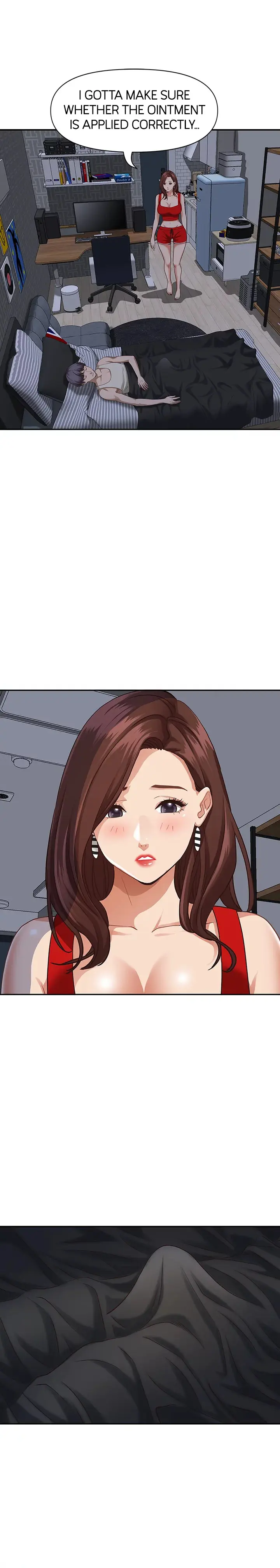 Living With A Milf Manhwa Ahaabc Chapter 11 - Page 20