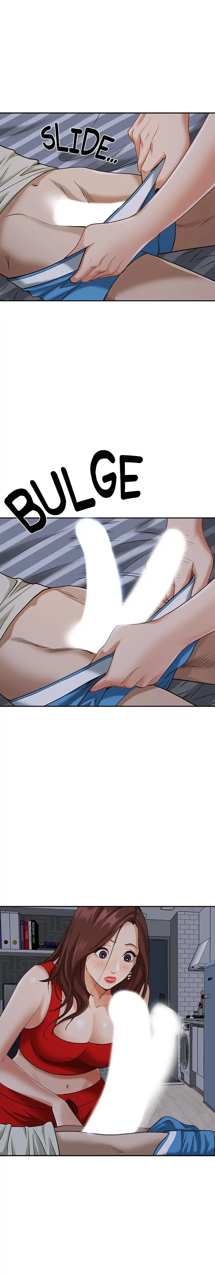 Living With A Milf Manhwa Ahaabc Chapter 11 - Page 23