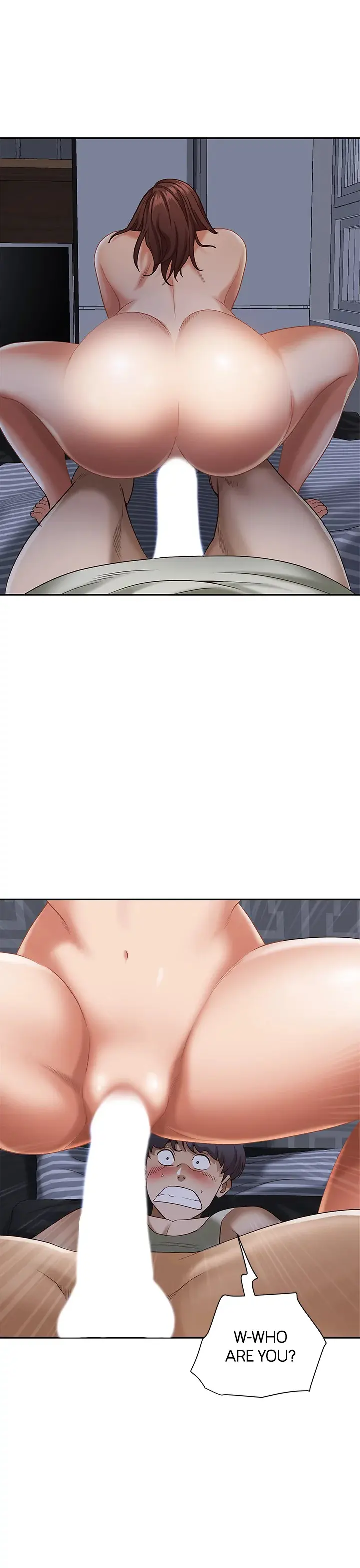 Living With A Milf Manhwa Ahaabc Chapter 11 - Page 26