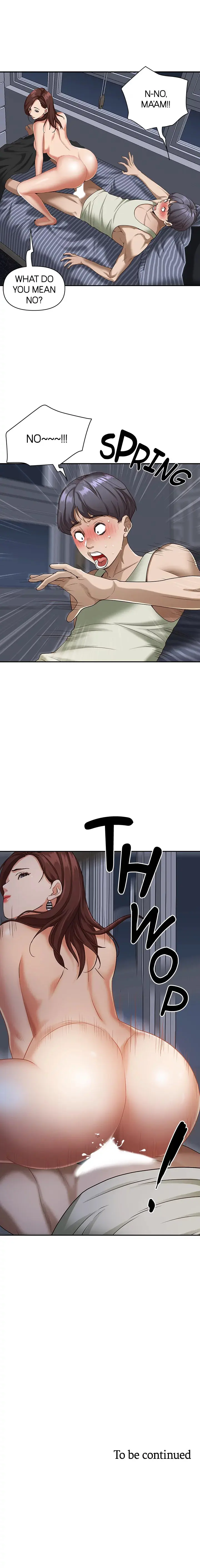 Living With A Milf Manhwa Ahaabc Chapter 11 - Page 28
