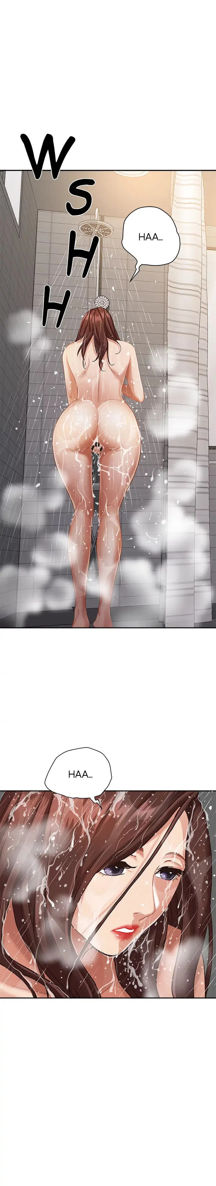Living With A Milf Manhwa Ahaabc Chapter 11 - Page 3