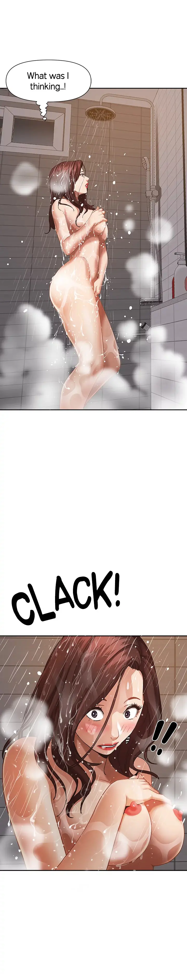 Living With A Milf Manhwa Ahaabc Chapter 11 - Page 6