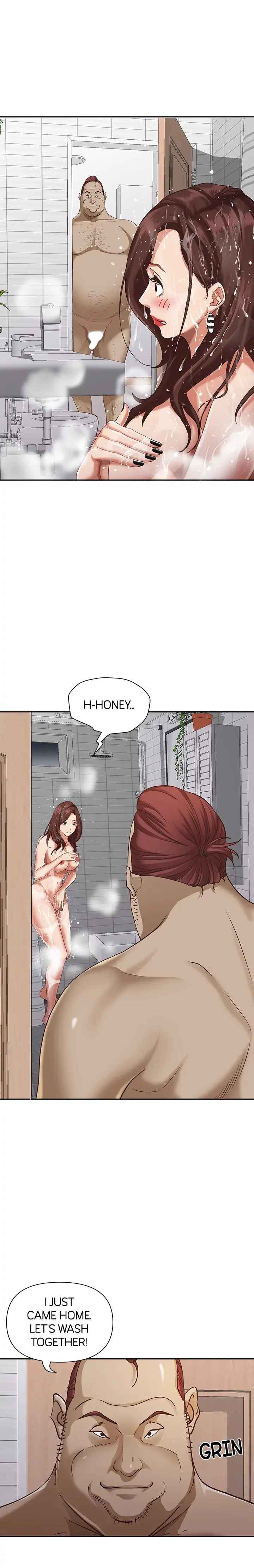 Living With A Milf Manhwa Ahaabc Chapter 11 - Page 7