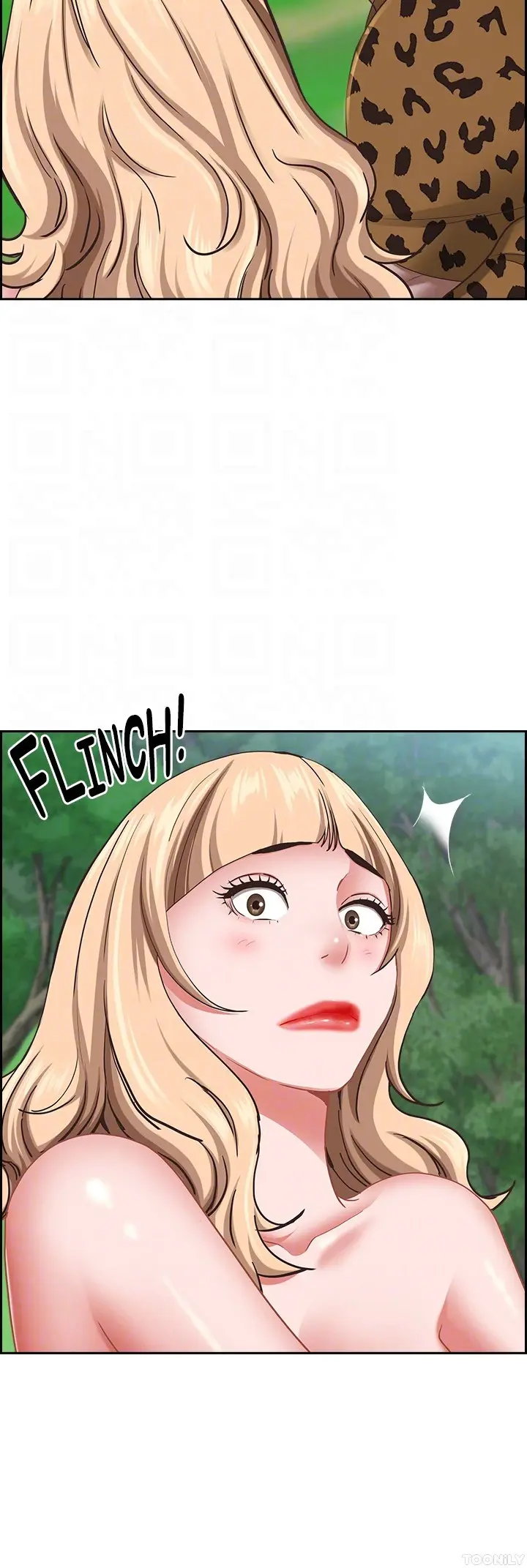 Living With A Milf Manhwa Ahaabc Chapter 111 - Page 11