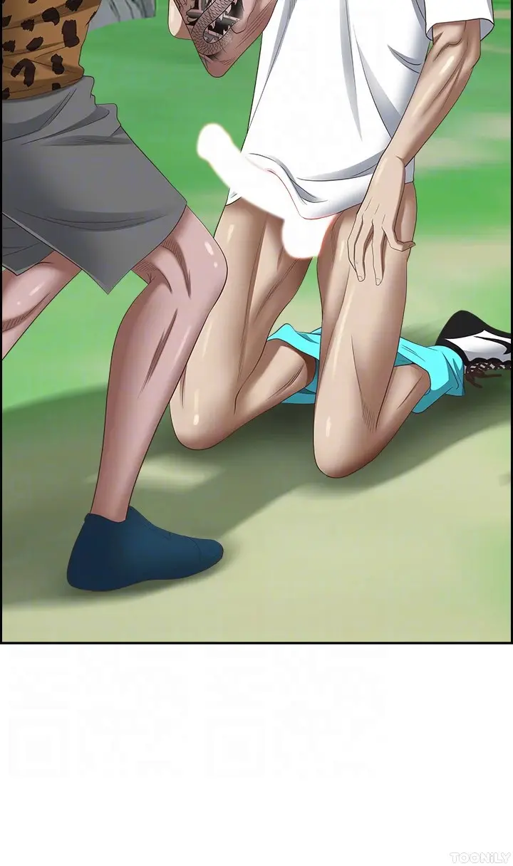 Living With A Milf Manhwa Ahaabc Chapter 111 - Page 13