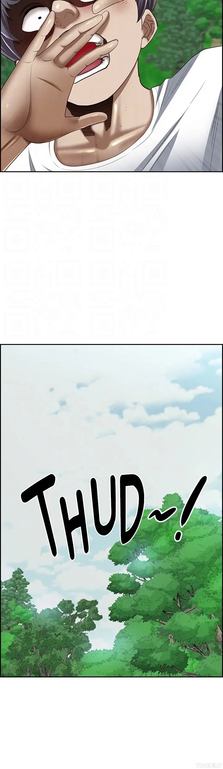 Living With A Milf Manhwa Ahaabc Chapter 111 - Page 35