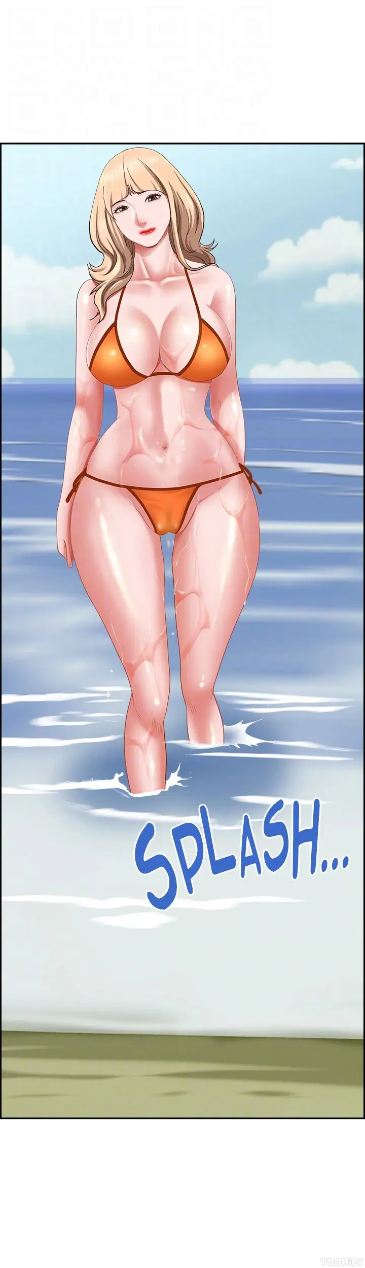 Living With A Milf Manhwa Ahaabc Chapter 111 - Page 36