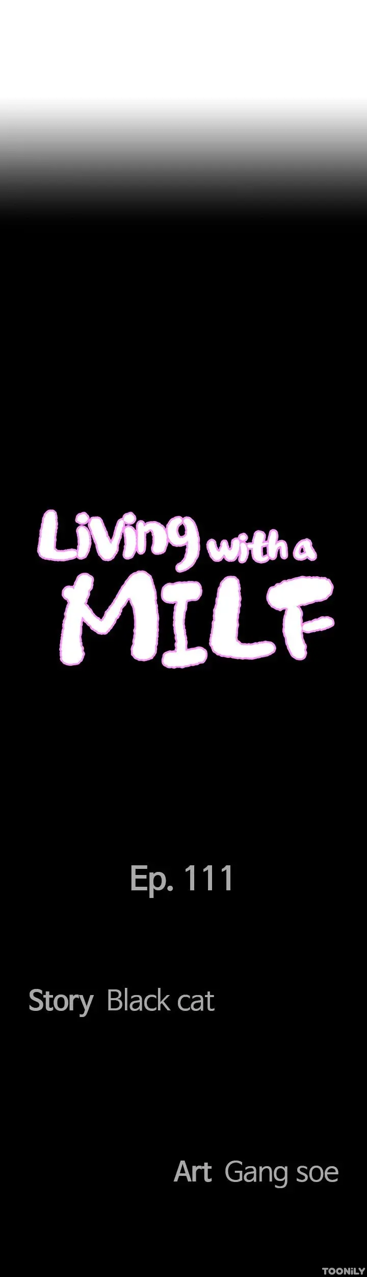 Living With A Milf Manhwa Ahaabc Chapter 111 - Page 4
