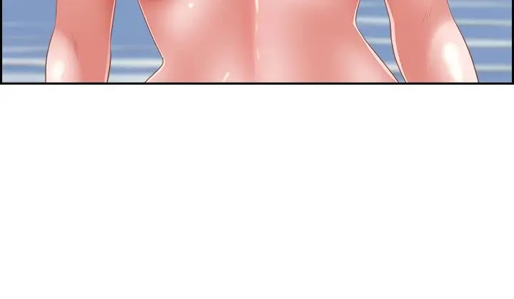 Living With A Milf Manhwa Ahaabc Chapter 111 - Page 42