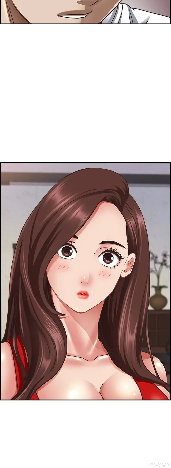 Living With A Milf Manhwa Ahaabc Chapter 111 - Page 54