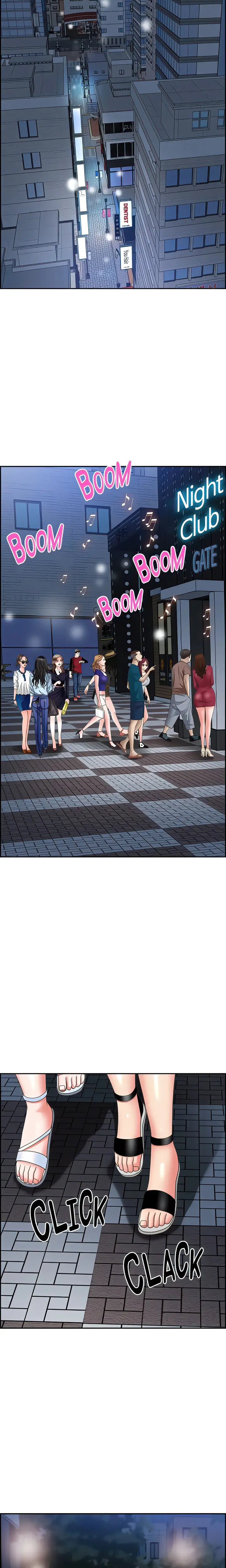 Living With A Milf Manhwa Ahaabc Chapter 112 - Page 18
