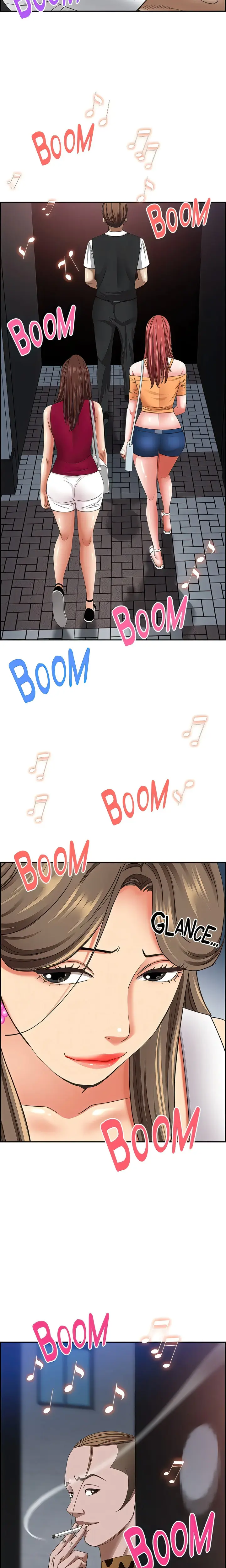 Living With A Milf Manhwa Ahaabc Chapter 112 - Page 23
