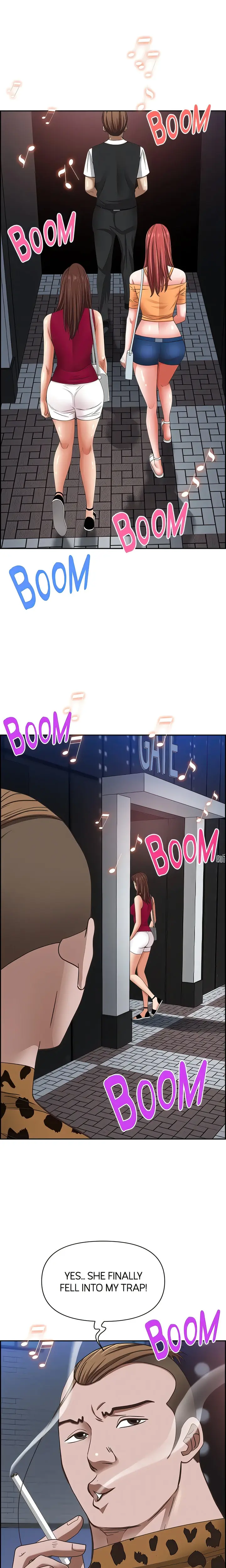 Living With A Milf Manhwa Ahaabc Chapter 113 - Page 1