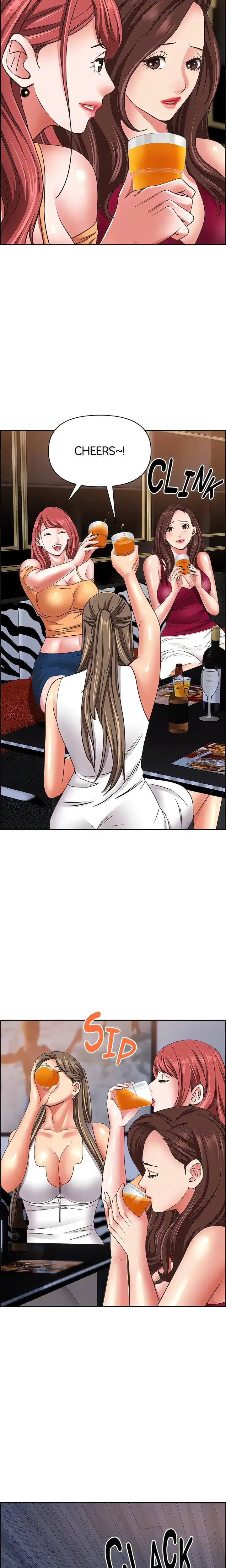 Living With A Milf Manhwa Ahaabc Chapter 113 - Page 13