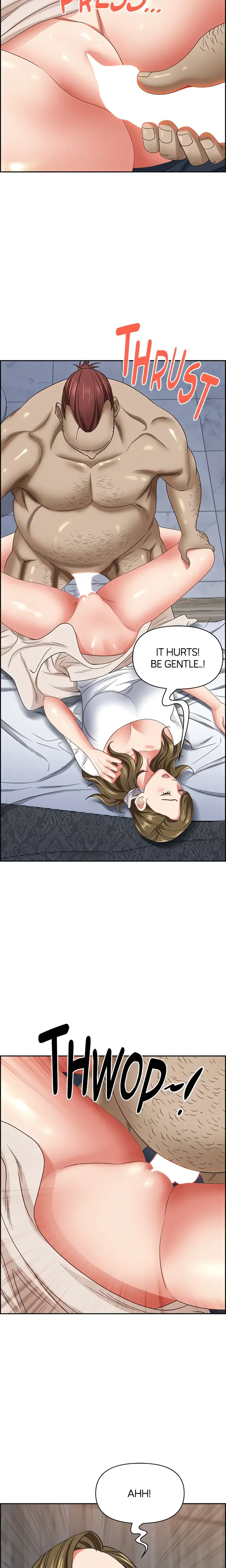 Living With A Milf Manhwa Ahaabc Chapter 113 - Page 19