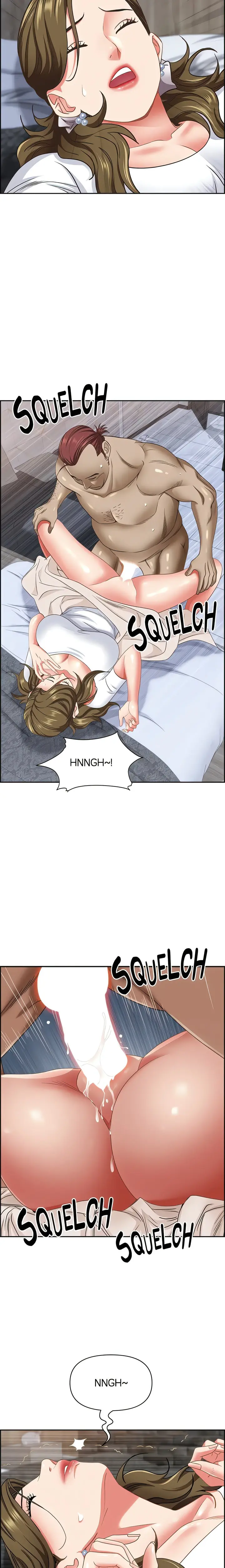 Living With A Milf Manhwa Ahaabc Chapter 113 - Page 20