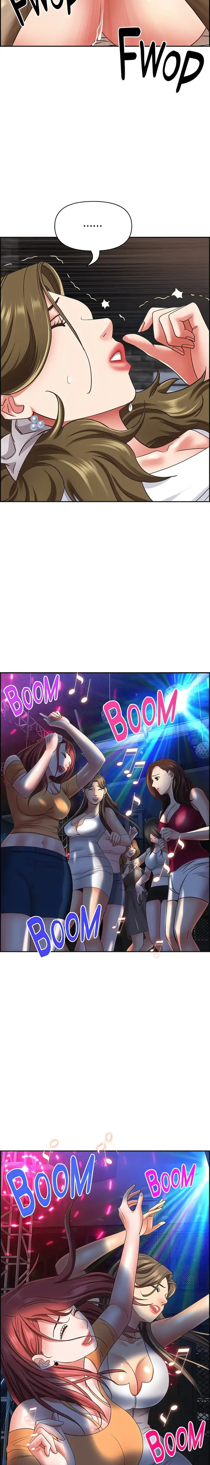 Living With A Milf Manhwa Ahaabc Chapter 113 - Page 22