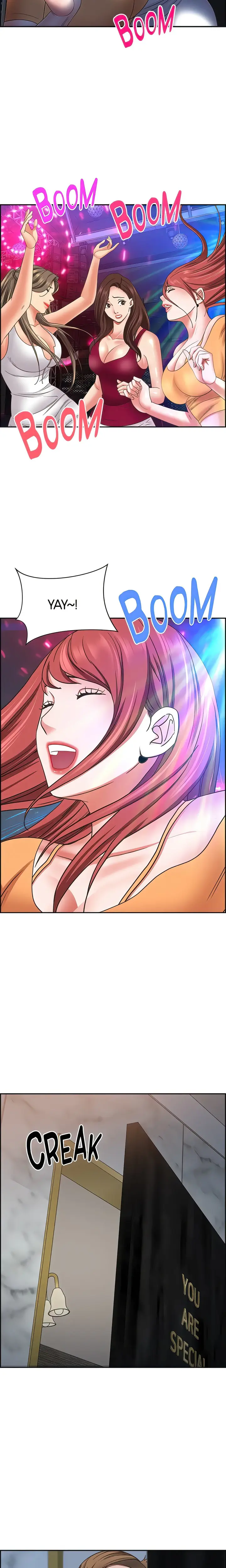 Living With A Milf Manhwa Ahaabc Chapter 113 - Page 23