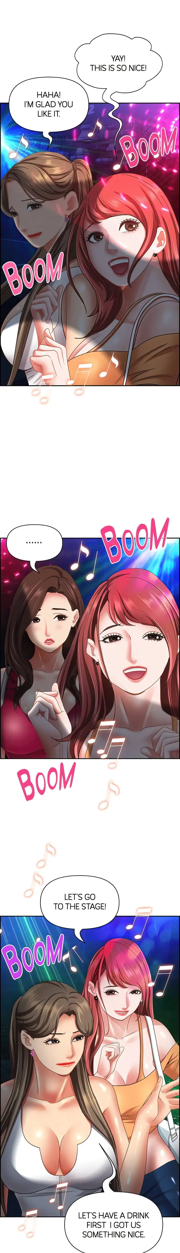 Living With A Milf Manhwa Ahaabc Chapter 113 - Page 3