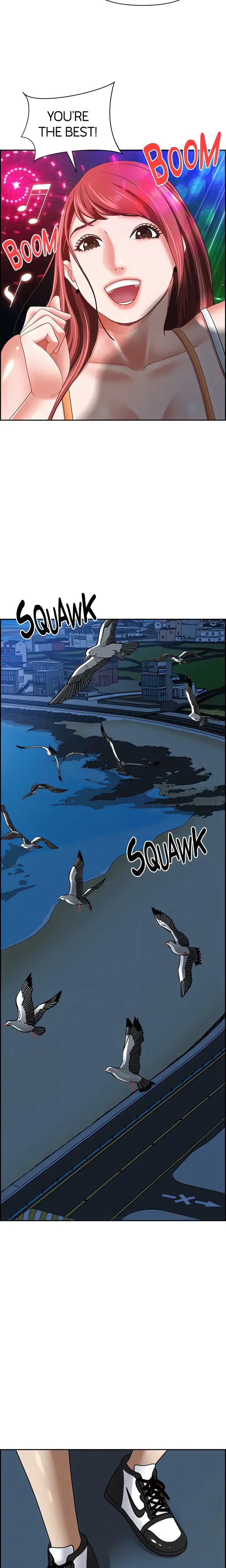 Living With A Milf Manhwa Ahaabc Chapter 113 - Page 4